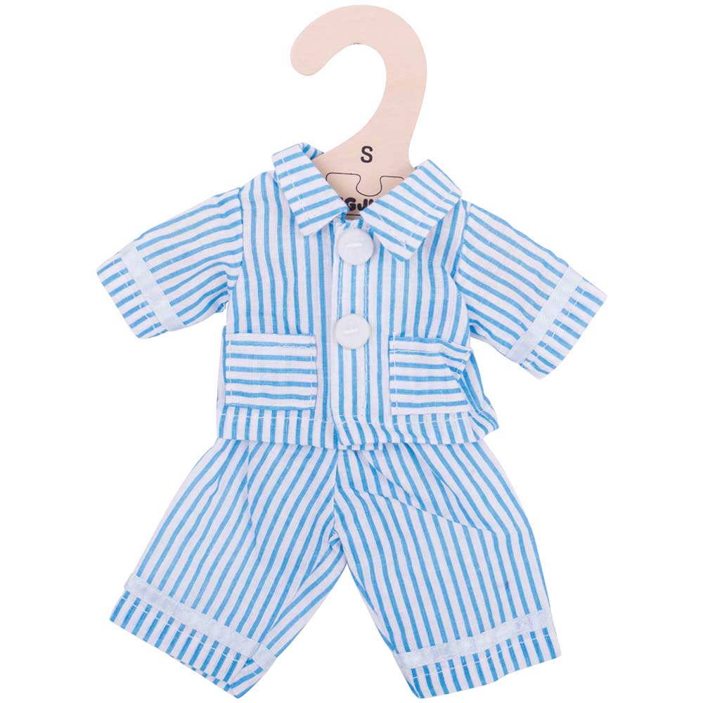 Blue Pyjamas for Small Ragdolls