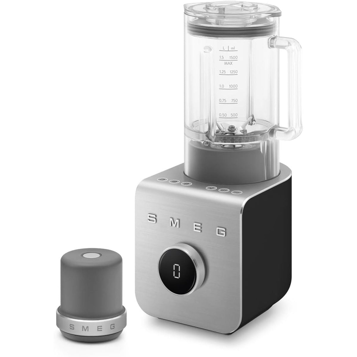 Blc02 Matte 50's Style High Performance Blender | Black