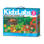 4M Mega Robot Lab