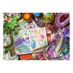 The House of Puzzles Happy Vibes 1000 Piece Puzzle