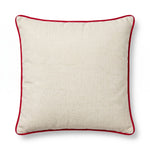 Woven Christmas Trees Cushion With Cover, 45x45cm