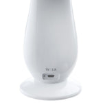 Lilly White Led Table Lamp Funky Reading Or Desk Lamp 4w Led Built In Fully Adjustable And 3 Stage Dimmer Switch
