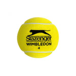 Wimbledon Tennis Balls (pack Of 4) | One Size | Yellow