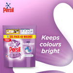 Xxl 3 In-1 Washing Capsules Colour Protect Keeps Colour Bright 48w | Set of 4