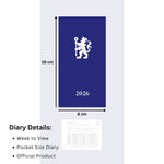 2026 Slim Diary Official Product