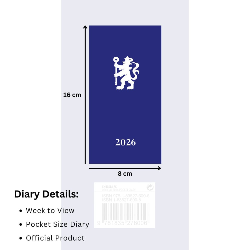 2026 Slim Diary Official Product
