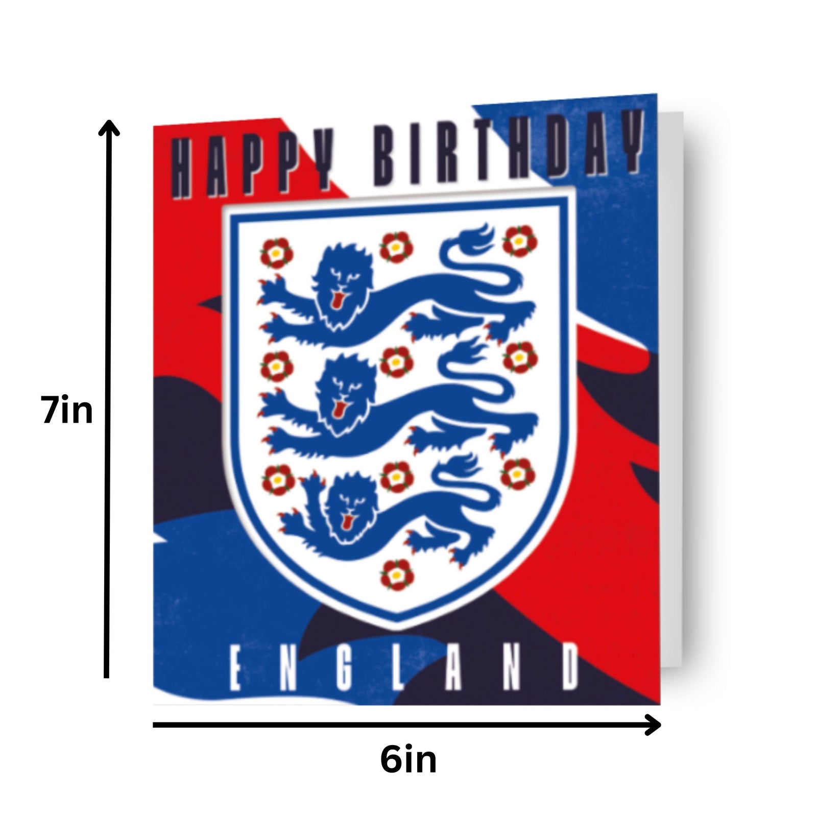 Birthday Card Official Product