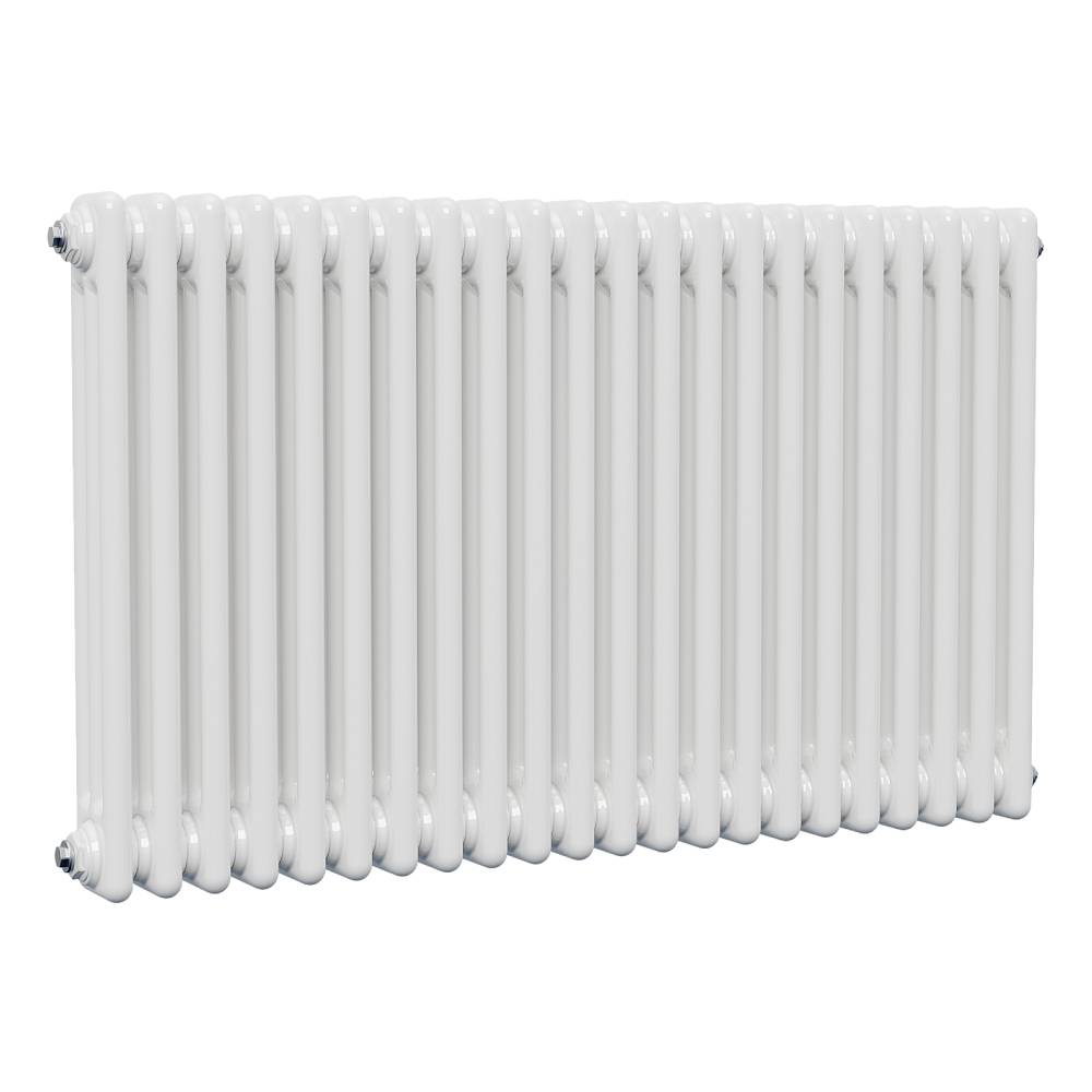 Breeins 6155 Btu Horizontal 3 Column Radiator