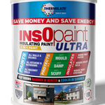 Insopaint Ultra - 9 In 1 Interior & Exterior Paint | 5l | Cream