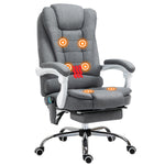 Vintage Heated Massage Office Chair