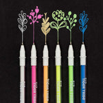 Fine Tip Paint Pens