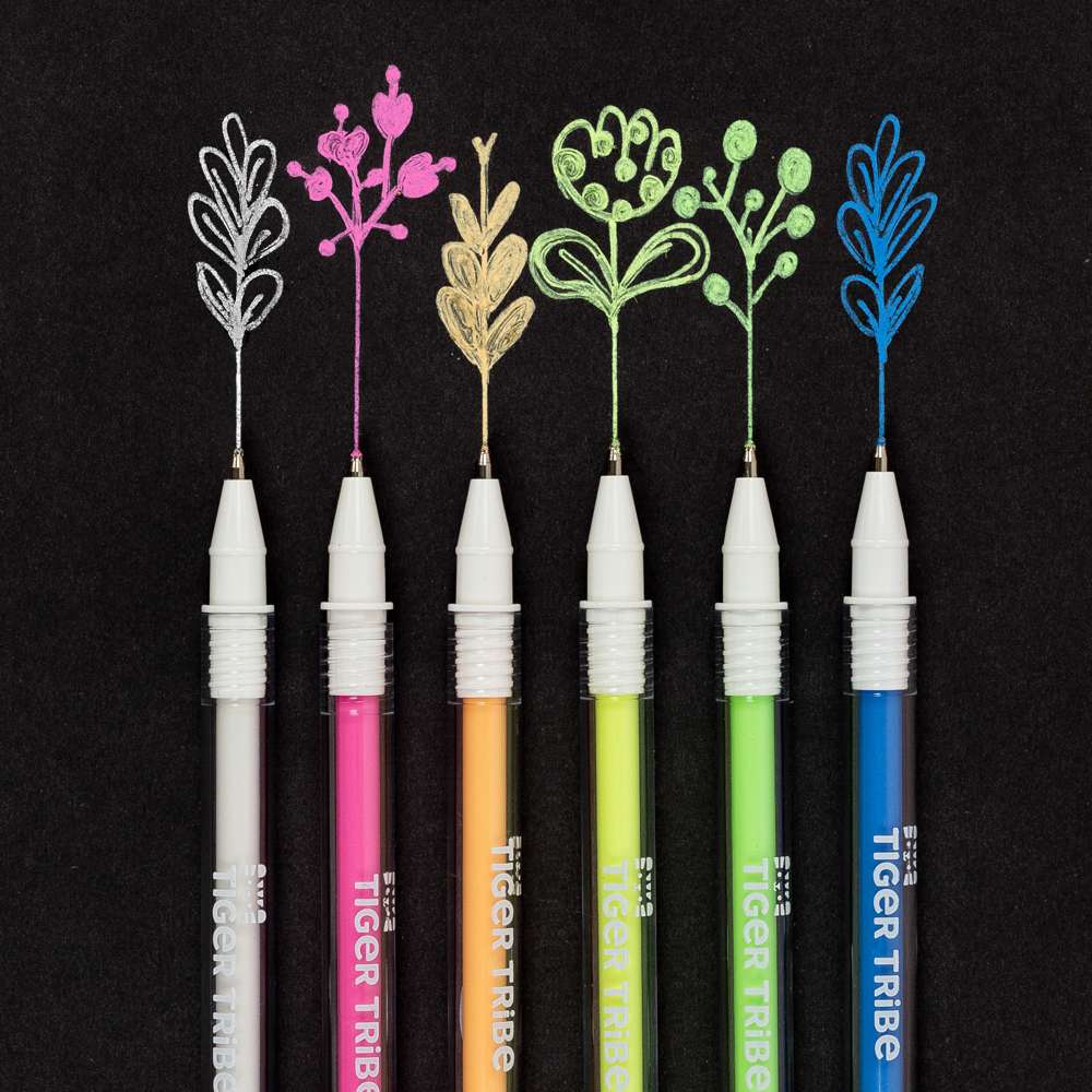Fine Tip Paint Pens