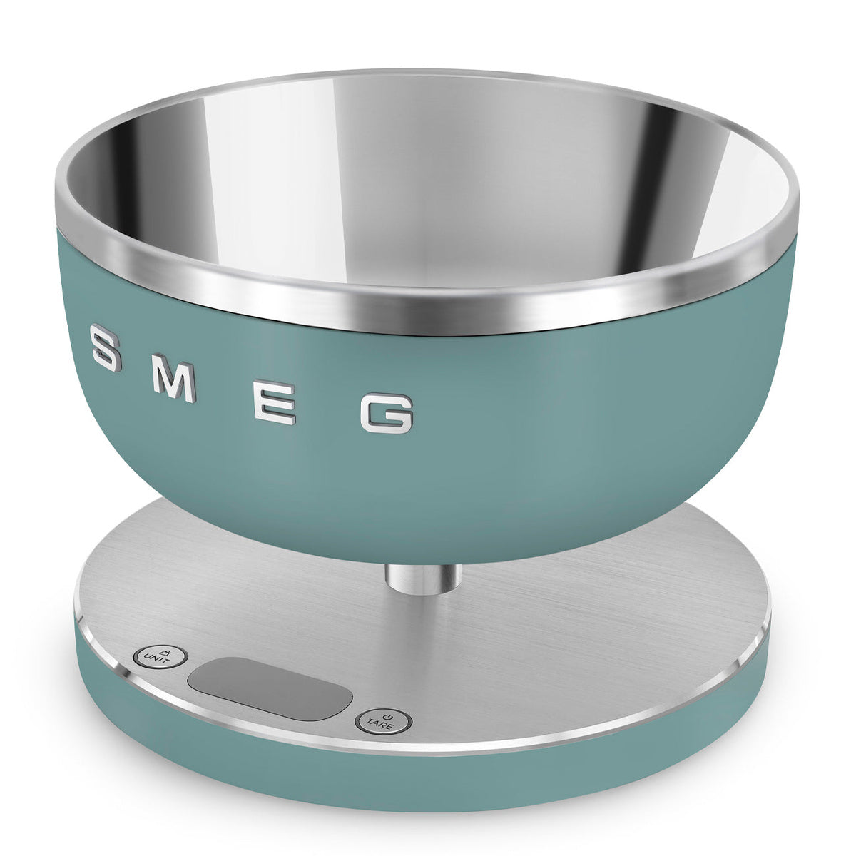 Ksc01 Digital Kitchen Weighing Scales | Green