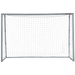 10ft X 6.5ft Football Goal Net For Garden | Gray