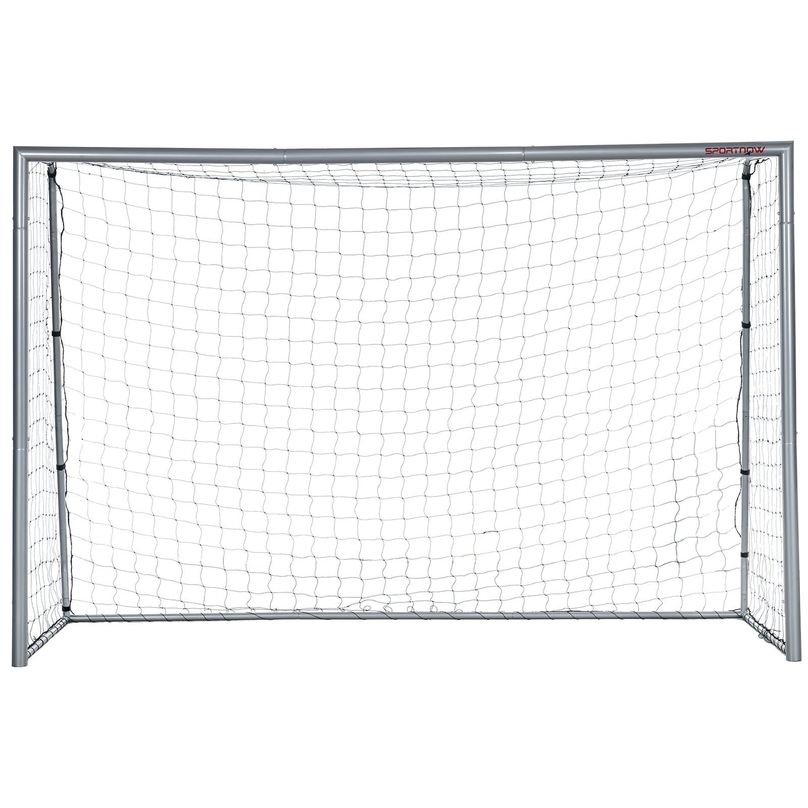 10ft X 6.5ft Football Goal Net For Garden | Gray