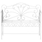 Garden Bench 2 Seater Outdoor Seating