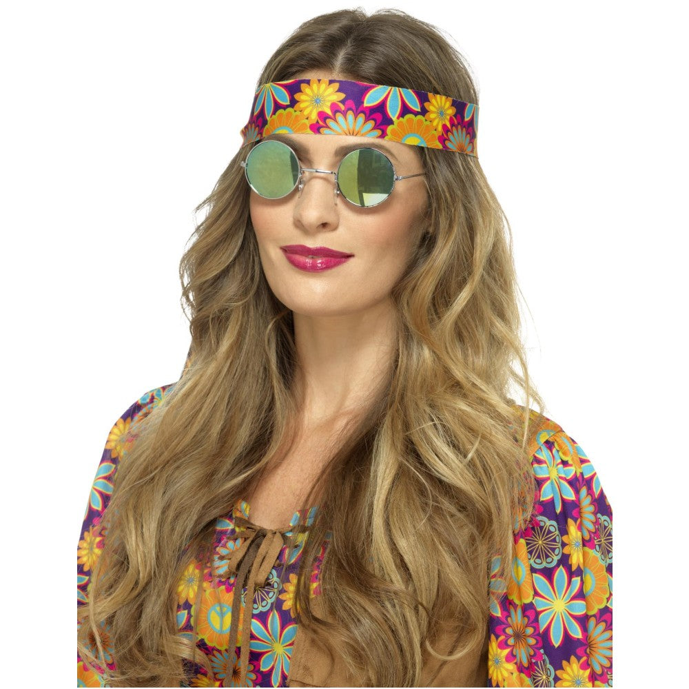 Hippie Specs | Mirrored