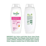 Nourishing Shower Cream 450ml Multipack | Set of 12 | White