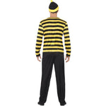 Where's Wally Odlaw Costume | Medium