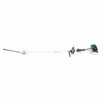 26cc Petrol Long-reach Hedge Trimmer 42cm Dual-action Blade 2.3m Reach