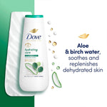 Advanced Care Body Wash Hydrating Care 24h Renewing Micromoisture, 6x400ml