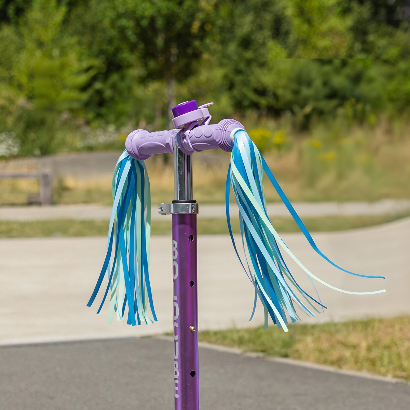 Bike / Scooter Streamers | Blue