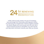 Advanced Care Bodywash Nourishing Silk 24h Renewing Micromoisture, 3x400ml