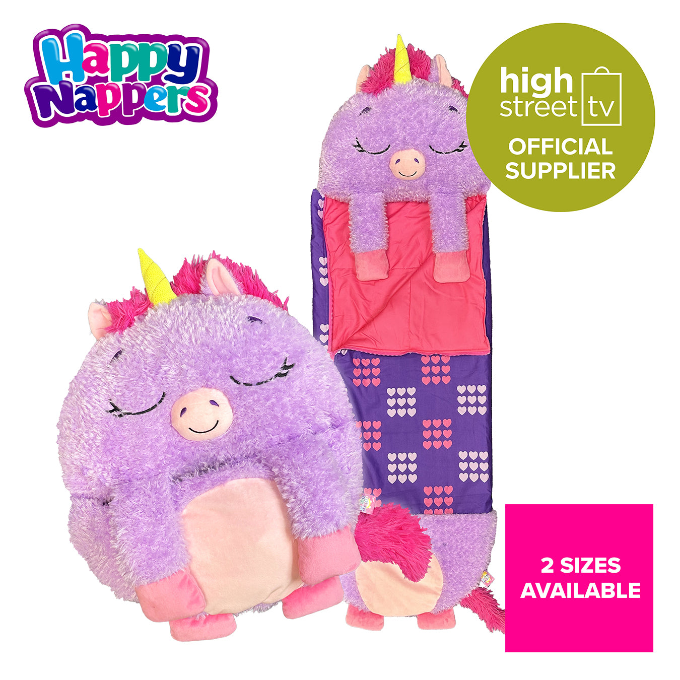Unicorn | Medium | Purple