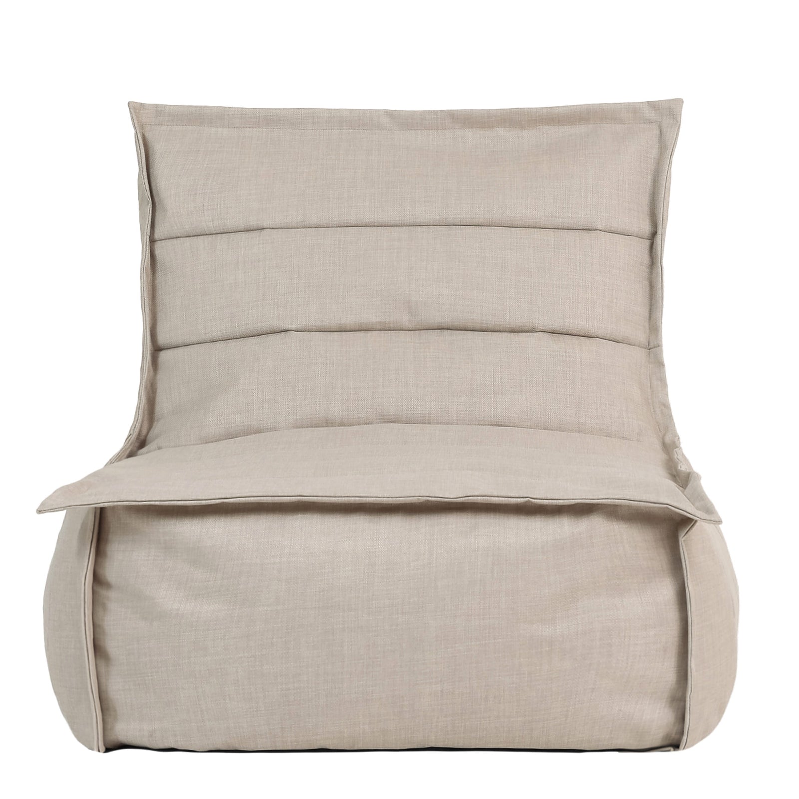 Dolce Indoor Outdoor Bean Bag Lounger Patio Chairs