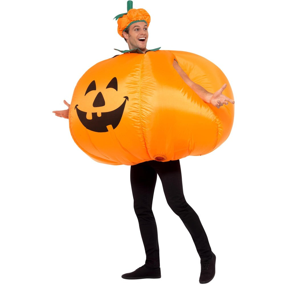 Pumpkin Inflatable Costume