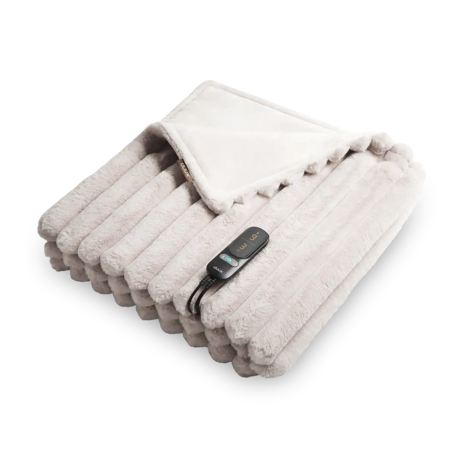 Yentl Overblanket, Electric Heated Blanket | 200cm x 200cm | Grey