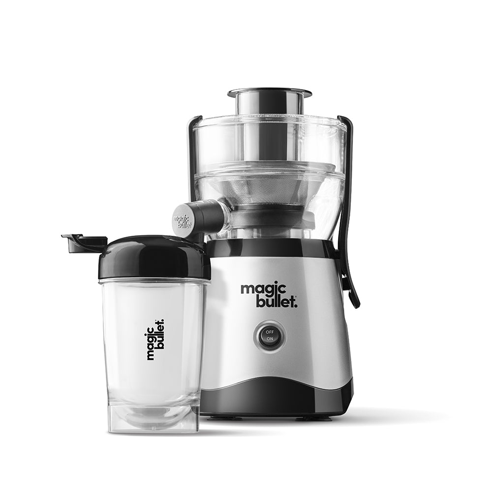 Juicer | Black & Silver