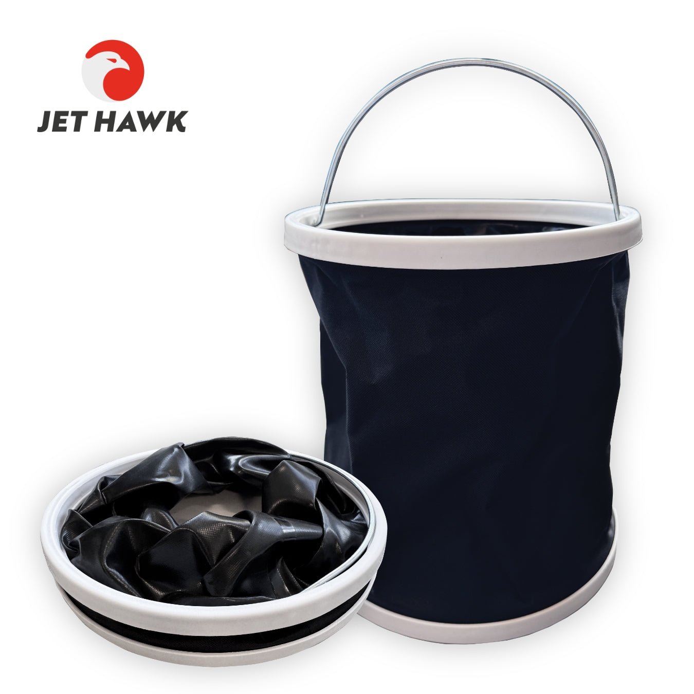 Jet Hawk 11L Collapsible Bucket​