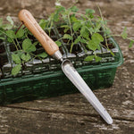Stainless Steel Widger With Ash Handle