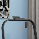 2.5hp Folding Treadmill Walking Pad W/ Led Display | Blue