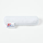 Super Microfibre Cushion Pad | 30cm x 9cm | White