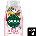 Mineral Therapy Feel Indulged Shower Cream Passion Fruit & Sea, 450ml 6pk | 6