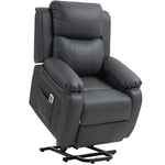 Riser Recliner Chair Power Lift W/ Remote