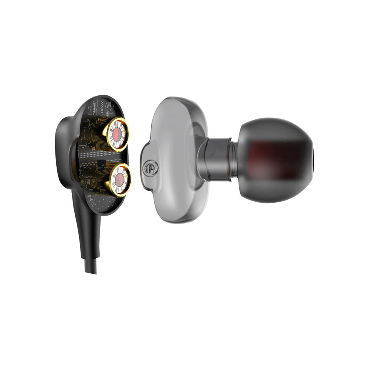 Estbt-450 Wireless In-ear Headphones | Black