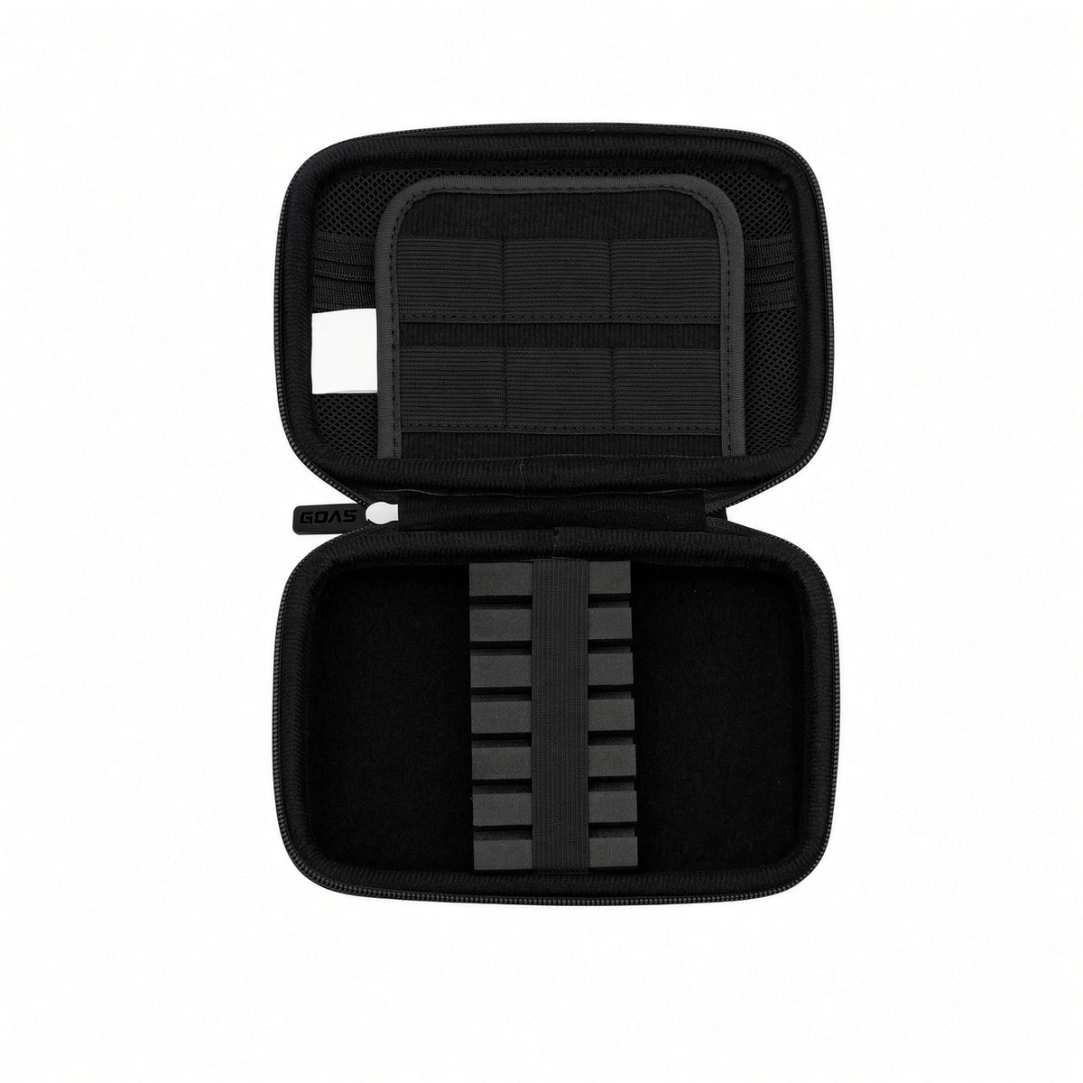 Locker Wallet Black | 21g | Black