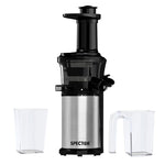 Spector Slow Juicer Cold Press Juice Extractor Quiet Easy Clean Household