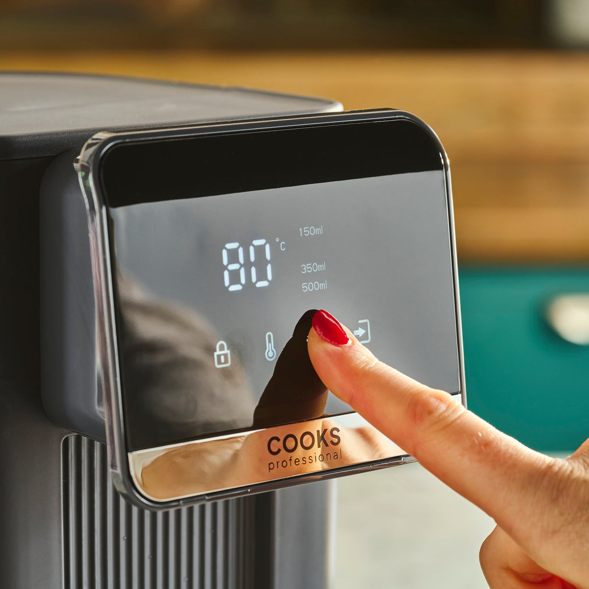 Cooks Professional 2.5l Digital Hot Water Dispenser