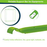 120x60x150cm Indoor Plant Grow Tent Hydroponic Mylar