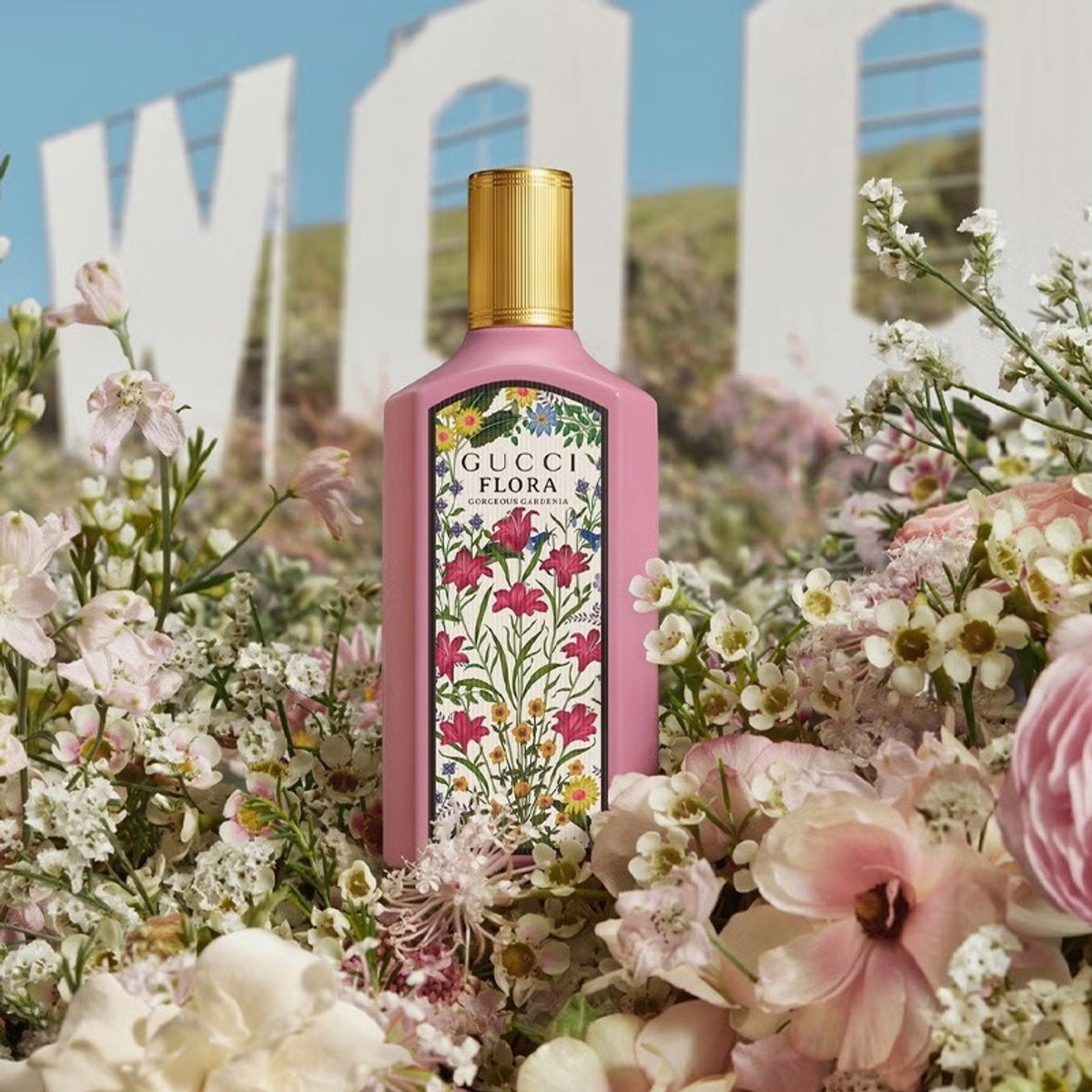 Flora Gorgeous Gardenia Eau De Parfum Spray | 100ml