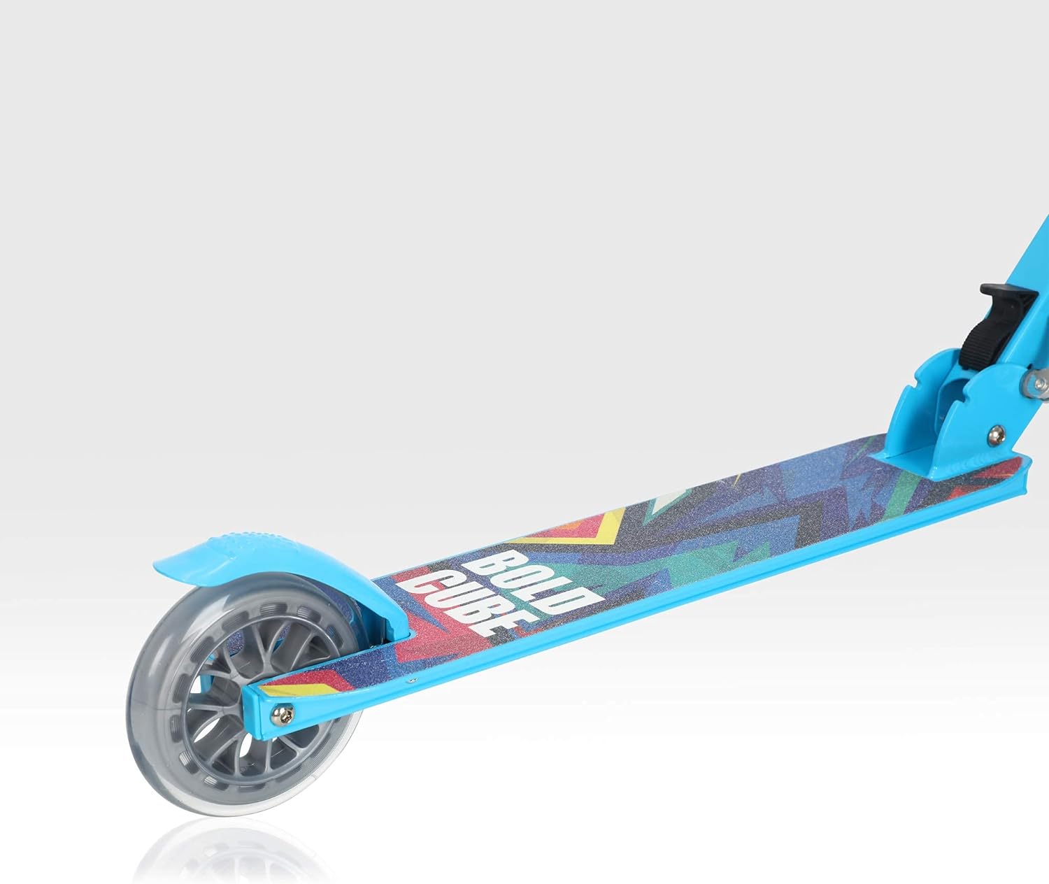 2 Wheel Scooter | Blue