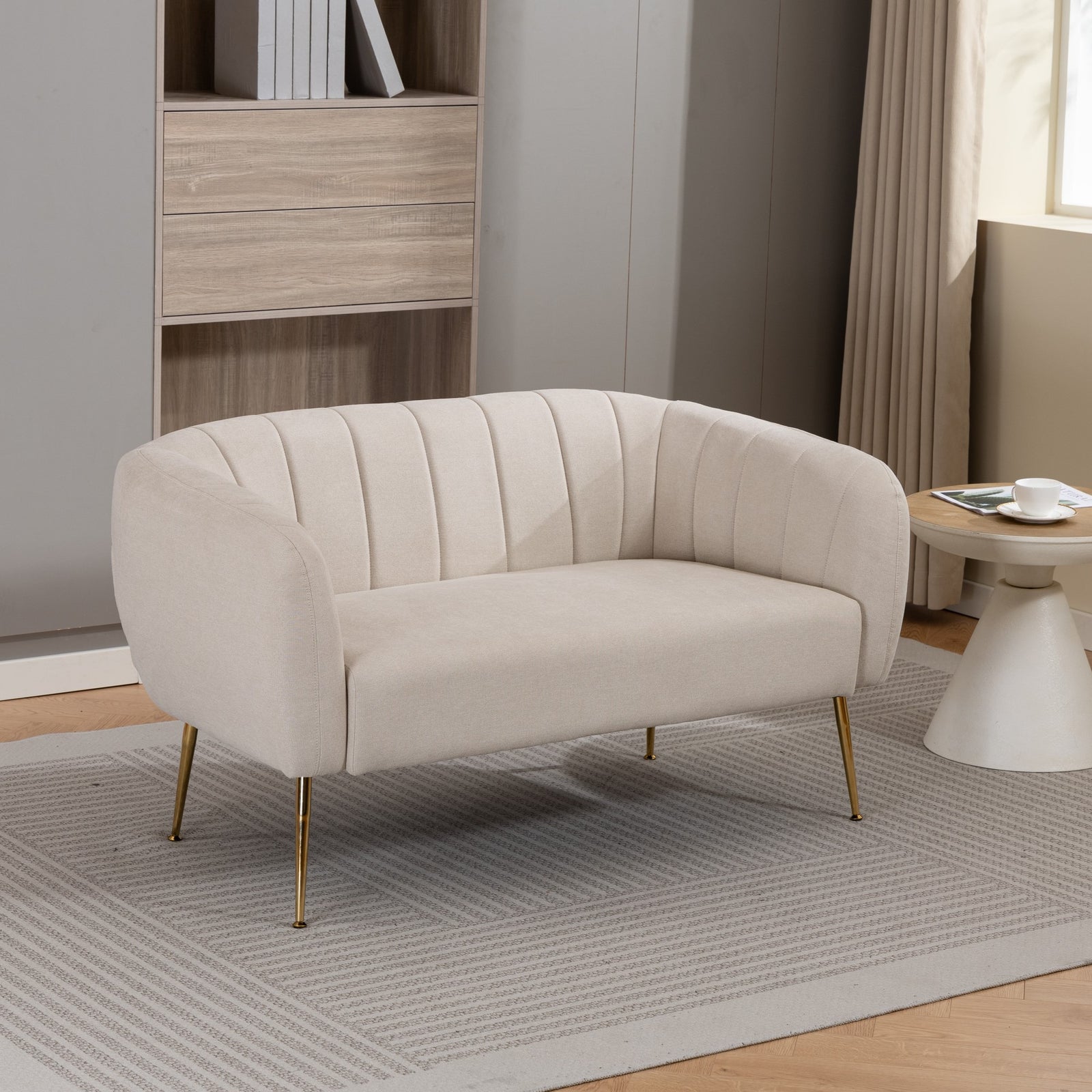 Stanton 2 Seat Sofa | Beige
