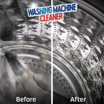 Washing Machine Cleaner Freshener And Limescale Remover, 3 Packs