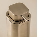 Soap Dispenser, Nea Collection | Brushed Stainless Steel