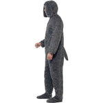 Fluffy Dog Costume | Large