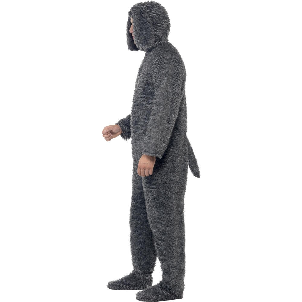 Fluffy Dog Costume | Large